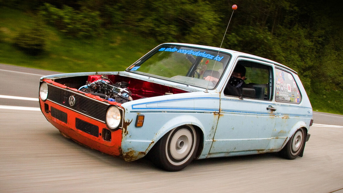 RAT tuning