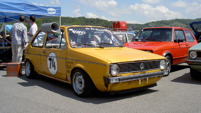 RAT tuning
