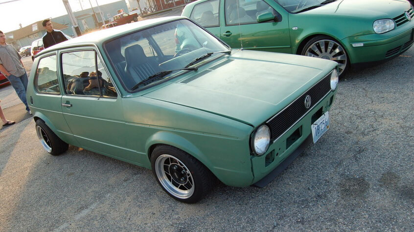 RAT tuning