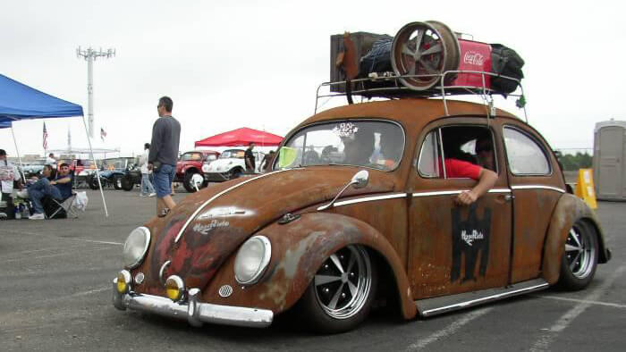 RAT tuning