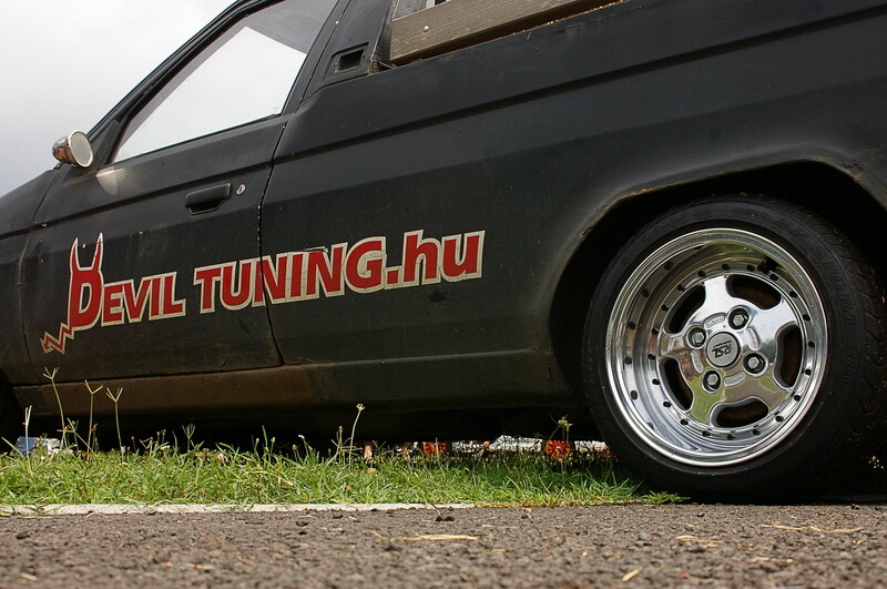 RAT tuning
