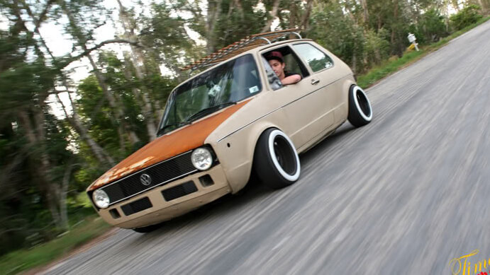 RAT tuning