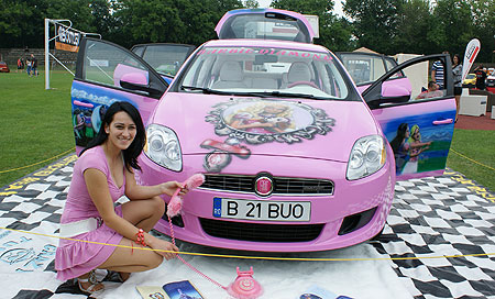 8. Devil tuning találkozó