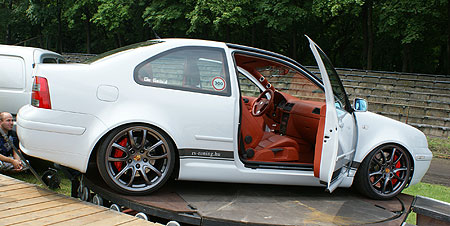 8. Devil tuning találkozó