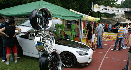 8. Devil tuning találkozó