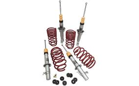 Eibach Pro-System Plus High Performance Kit, fix magasságú komplett futómű