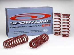 Eibach Sportline Motorsport-Feeling