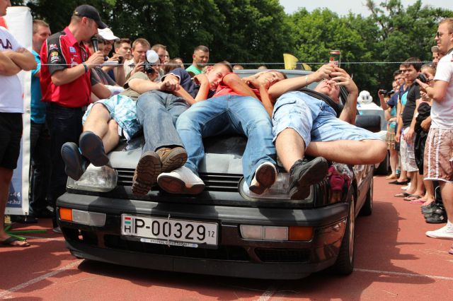 10. Devil tuning találkozó