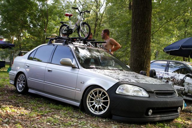 Devil 11 tuning találkozó