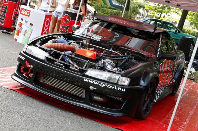 Devil 11 tuning találkozó