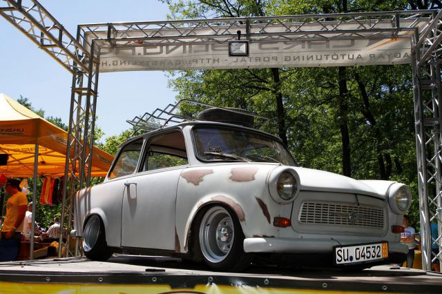 Devil 11 tuning találkozó