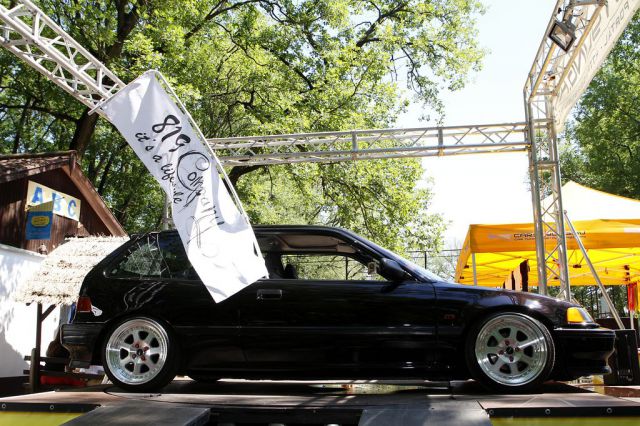 Devil 11 tuning találkozó