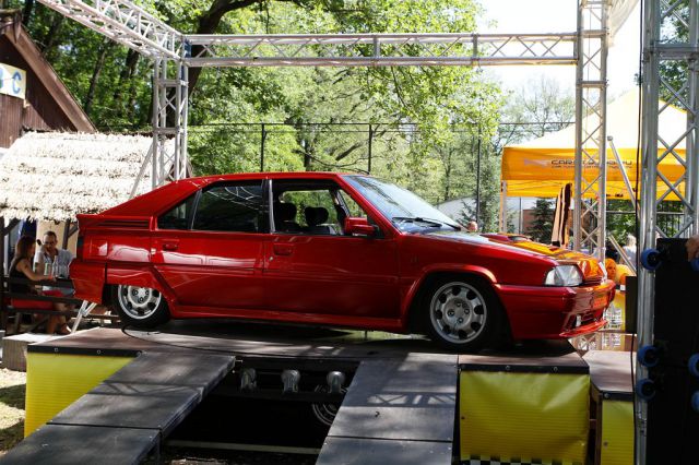 Devil 11 tuning találkozó