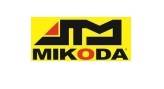 ATM Mikoda lyuggatott sportféktárcsa