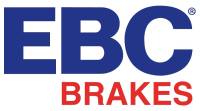 EBC lyuggatott sportféktárcsa