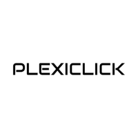 Plexiclick rendszámtábla tartó