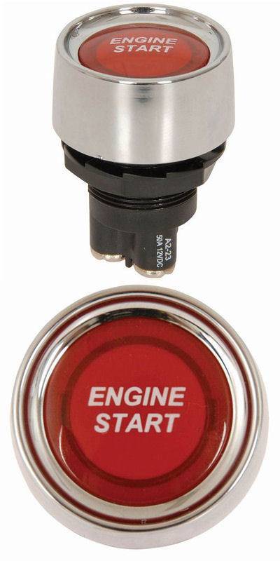 Indítógomb (start engine)
