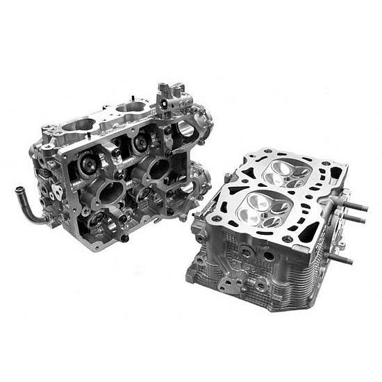 Cosworth nagyszelepes hengerfej