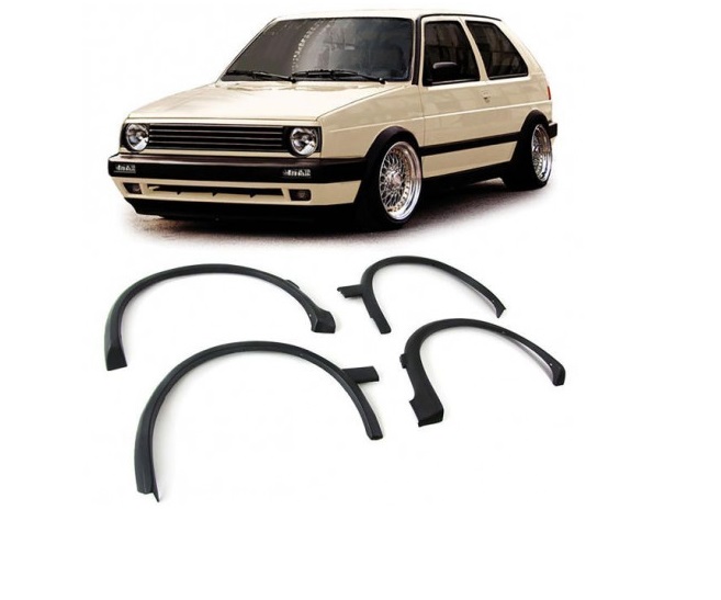 Tuning sárvédőív szélesítés