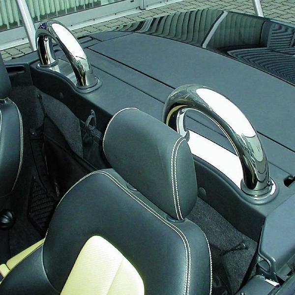 Cabrio tuning bukókeret