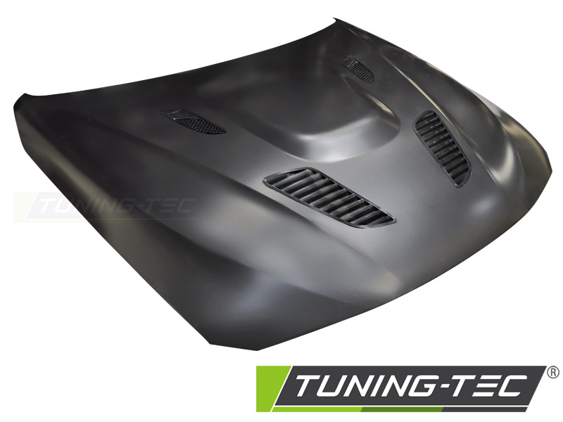 Komplett tuning motorháztető