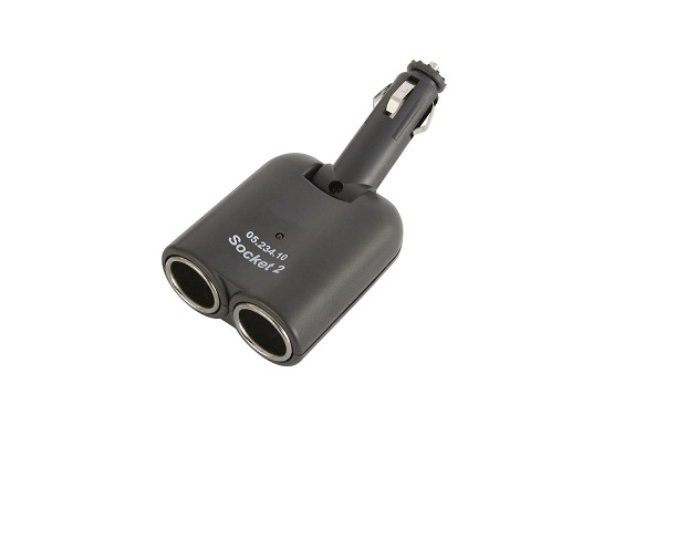 Szivargyújtó adapter