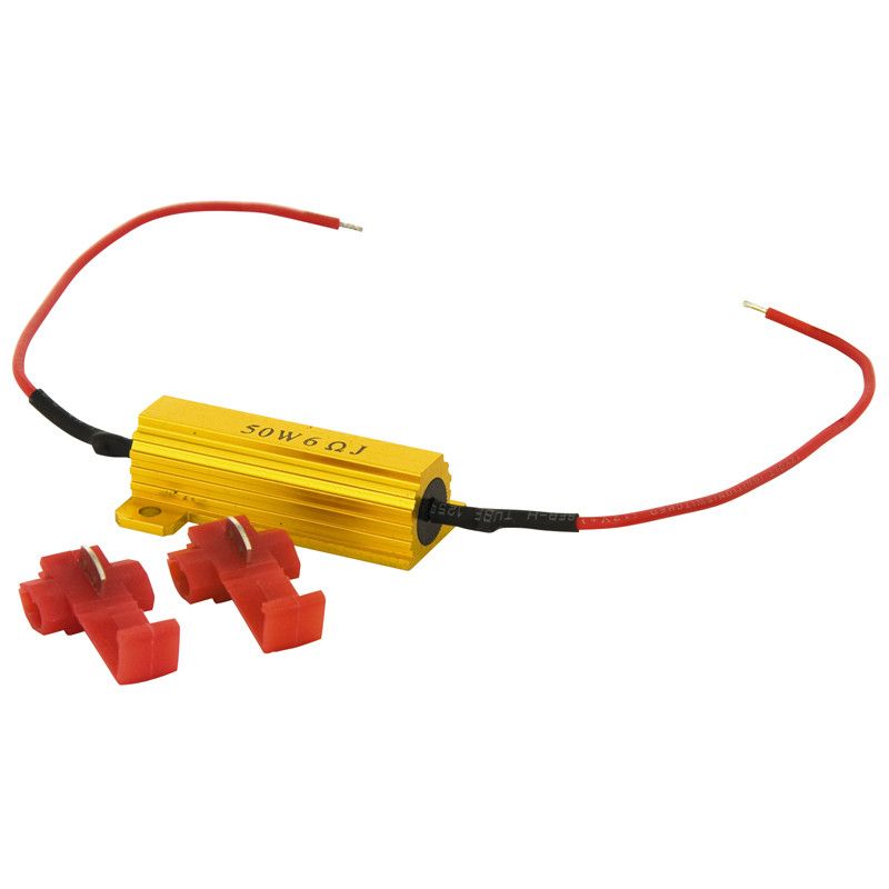 LED Canbus ellenállás