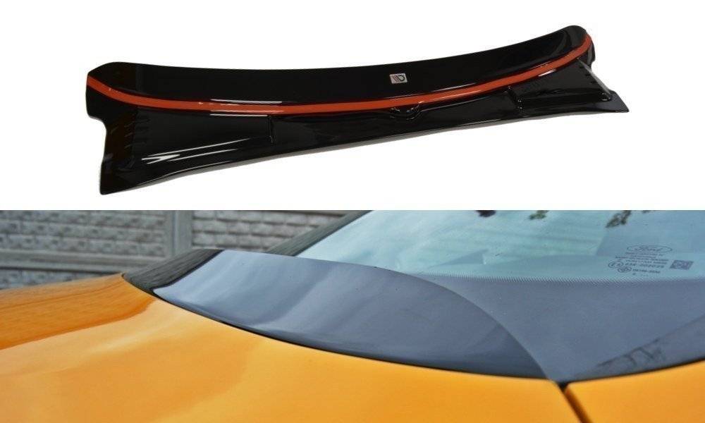 Motorháztető spoiler