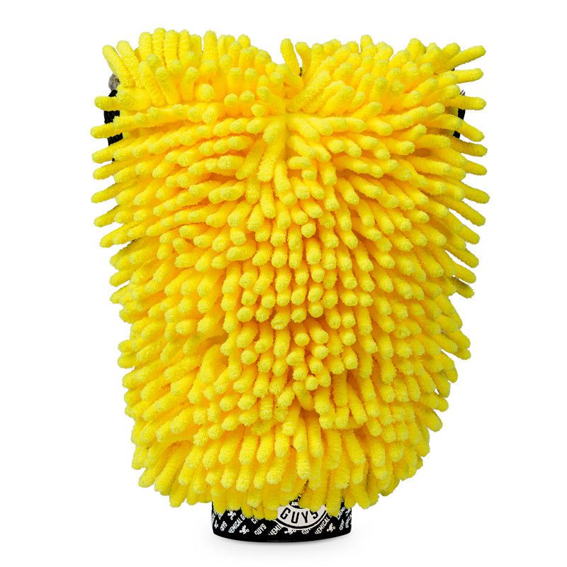 Wash Mitts & Sponges
