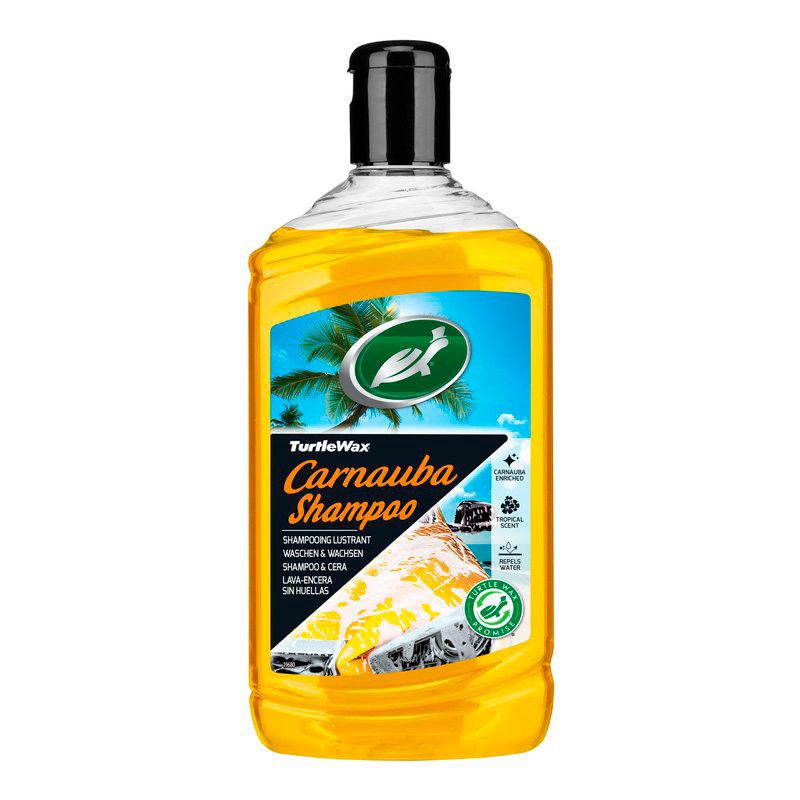 Shampoos