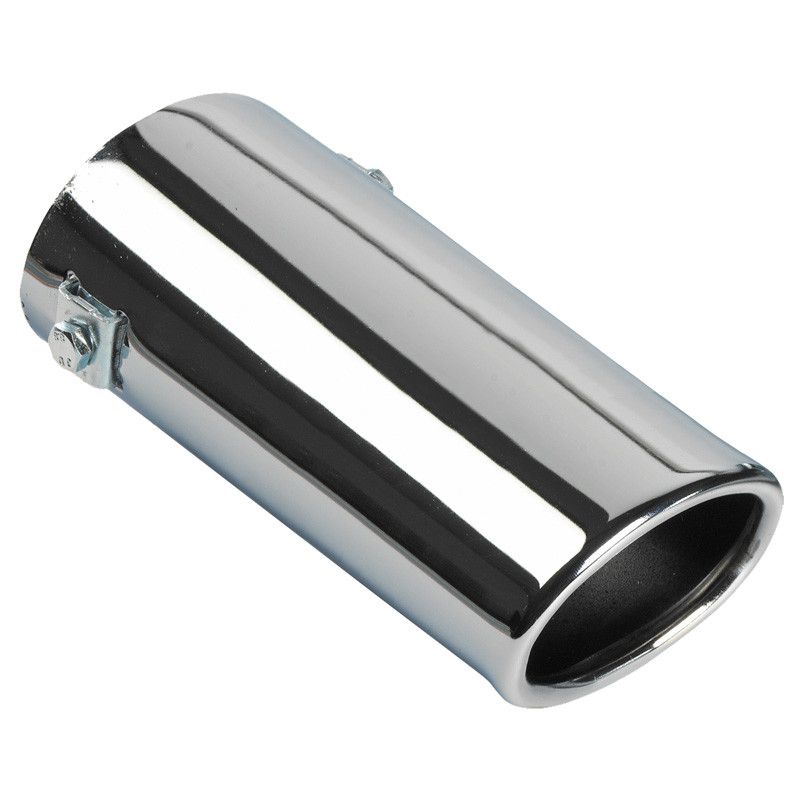 Steel with clamp