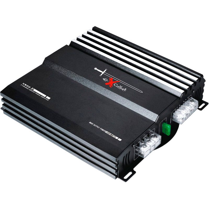 Amplifiers