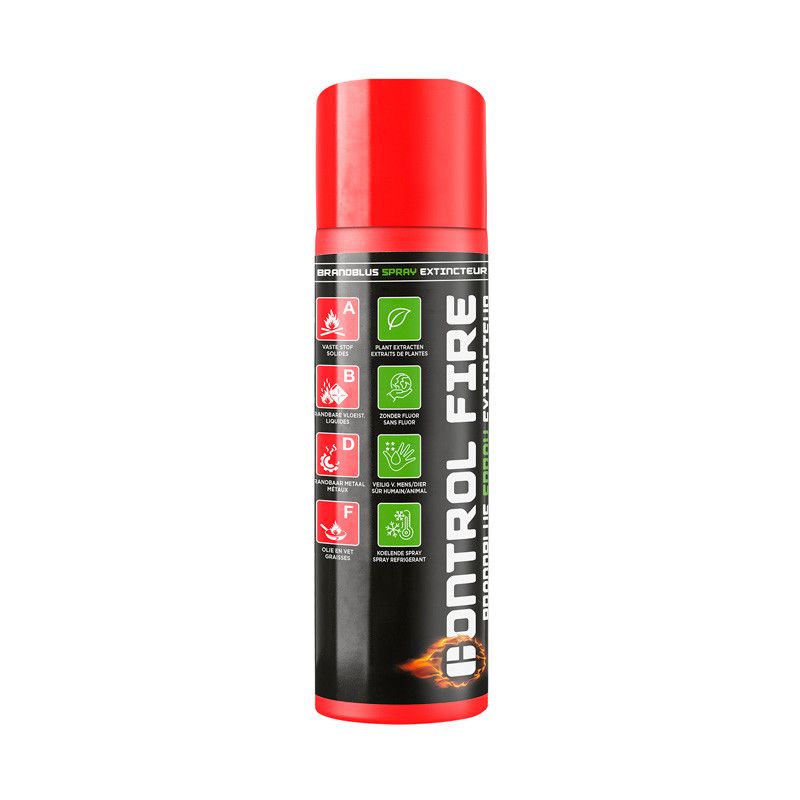 Fire extinguishers