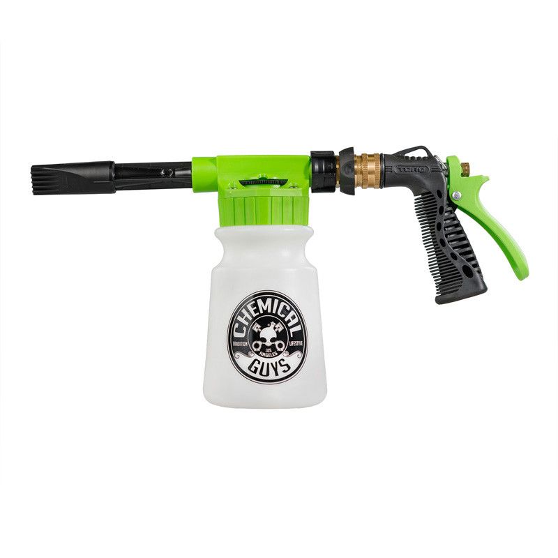 Spray lances