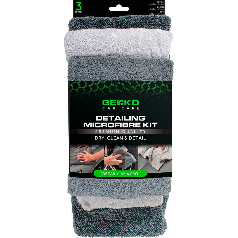 Microfiber cloths