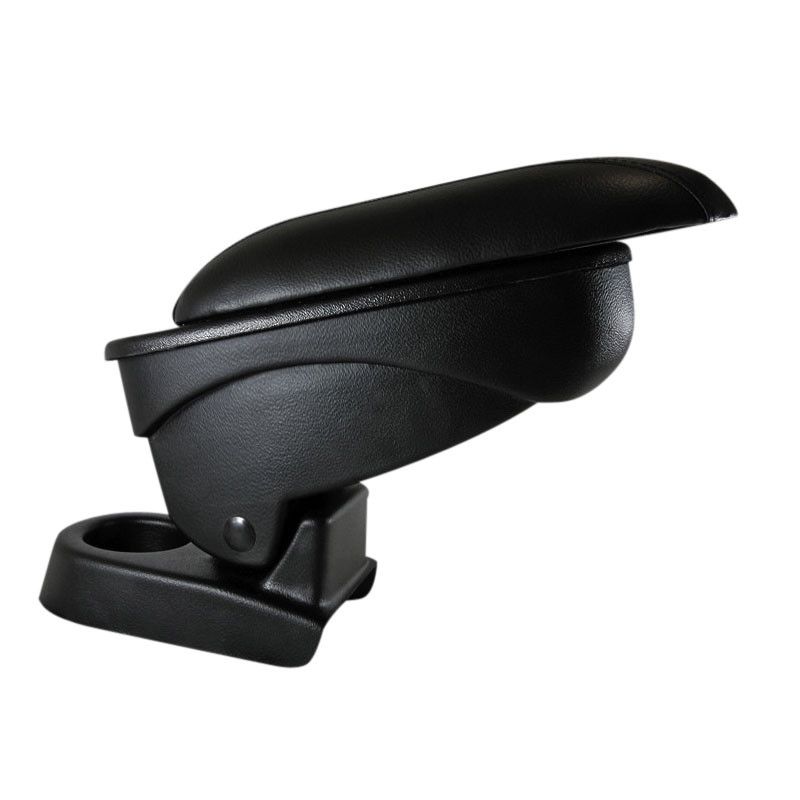 Custom-built arm rests