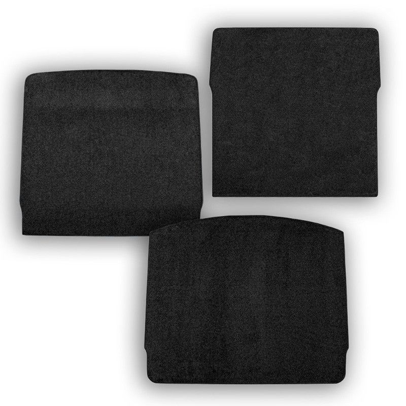 Boot Mats Velour