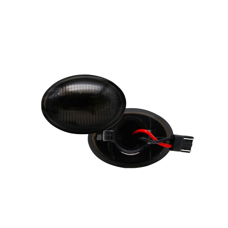 LED exterior lamps