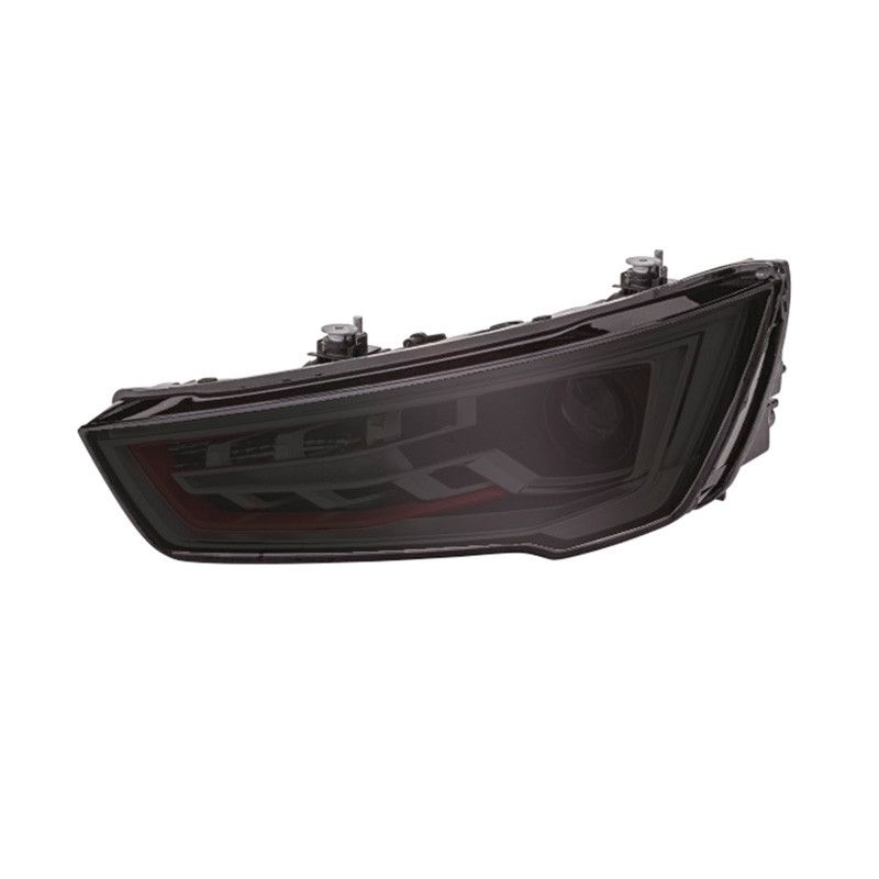 Tail light styling