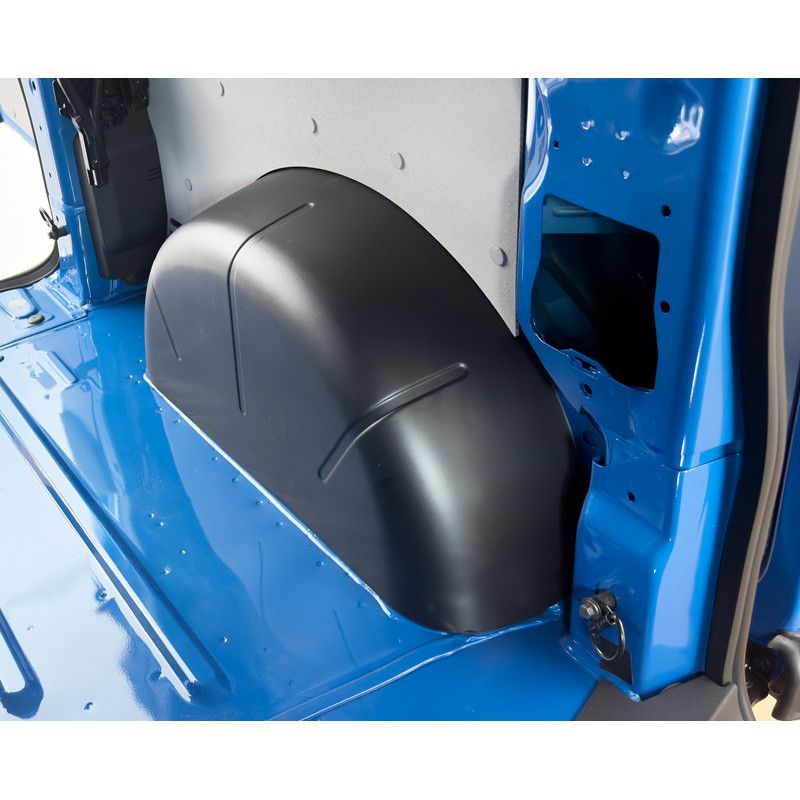 Wheel arch extension
