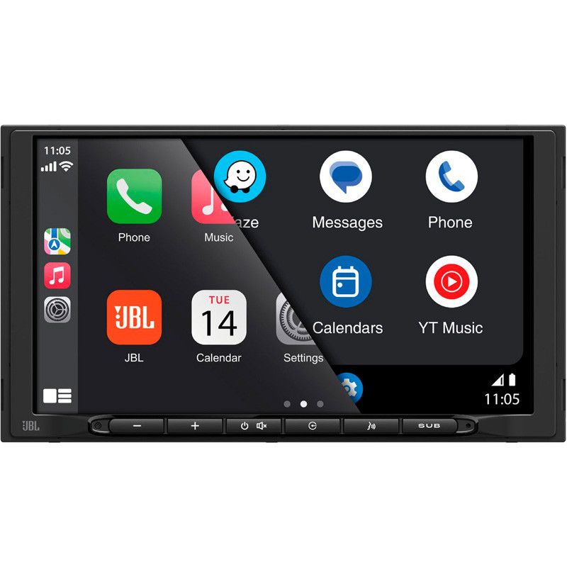 Car radio