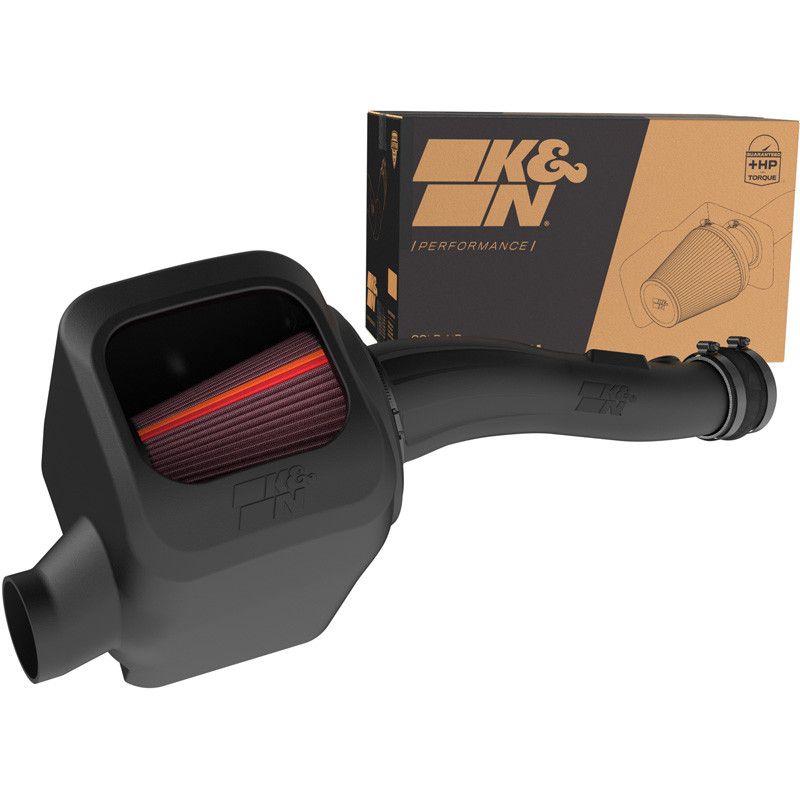 Cold air intakes