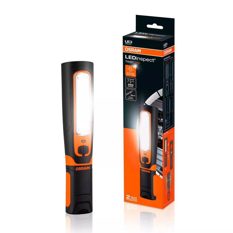 Inspection light