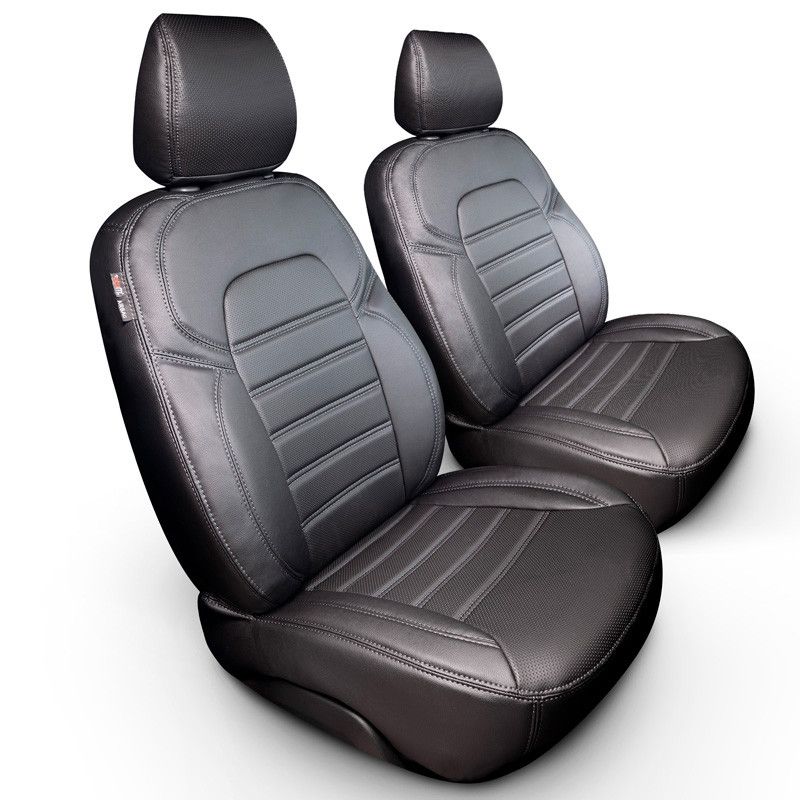 Seat covers custom-fit