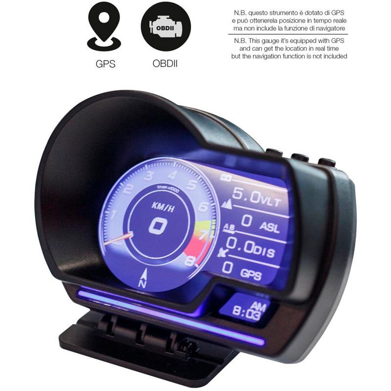 Head Up Display