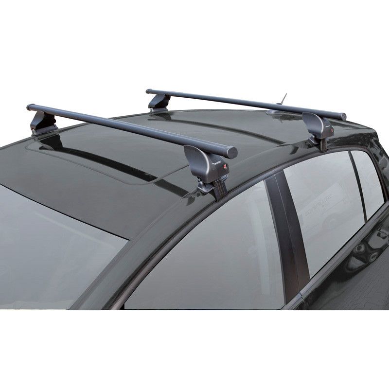 Vehicle specific roof carriers