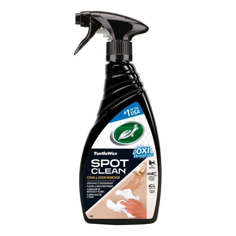 Cleaning & Preparation