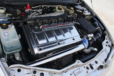 Motor tuning