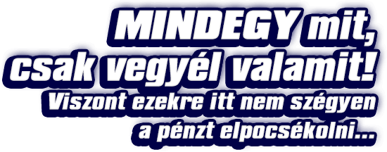 Legjobb tuning alkatrészek