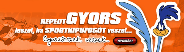 Sportkipufogó